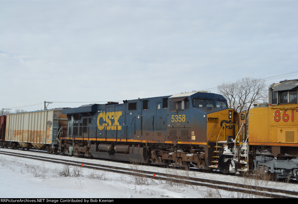 CSX 5358